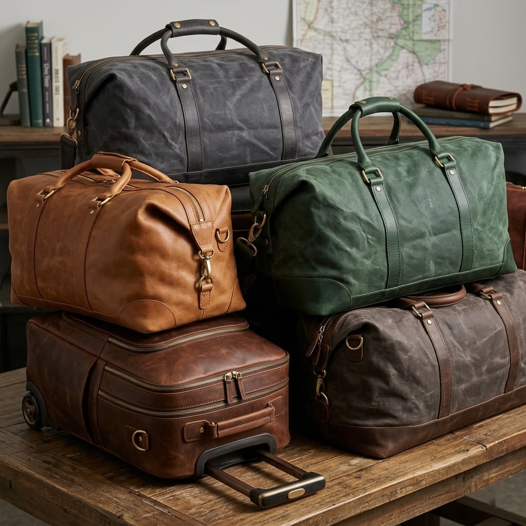Bags & Travel gifting