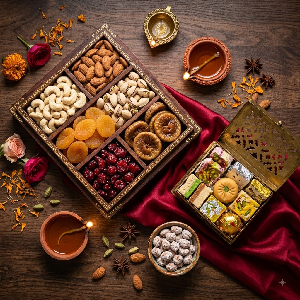Gourmet & Festive gifting
