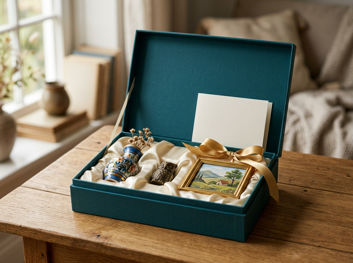 Handcrafted pottery and art supplies